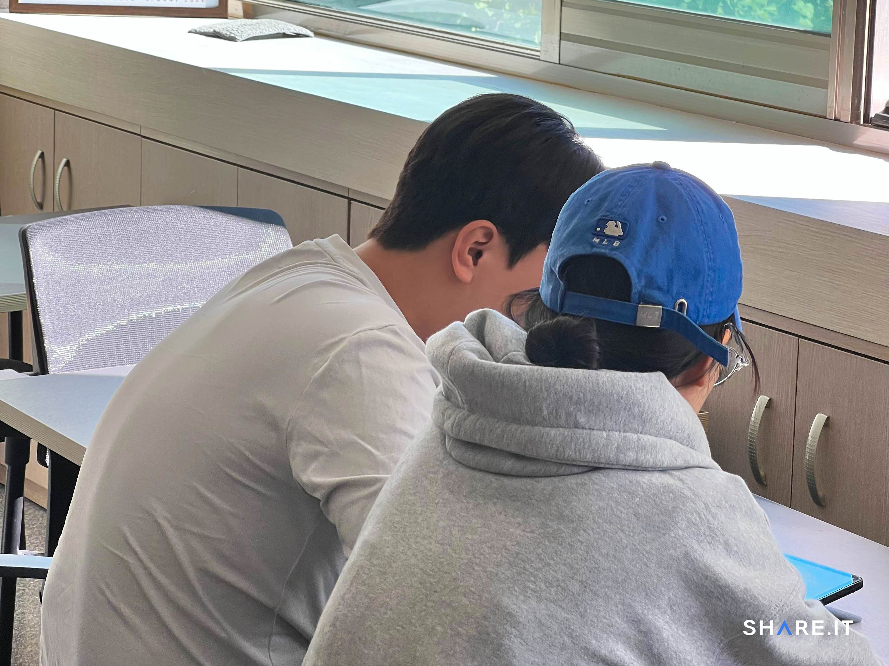 공간 사진