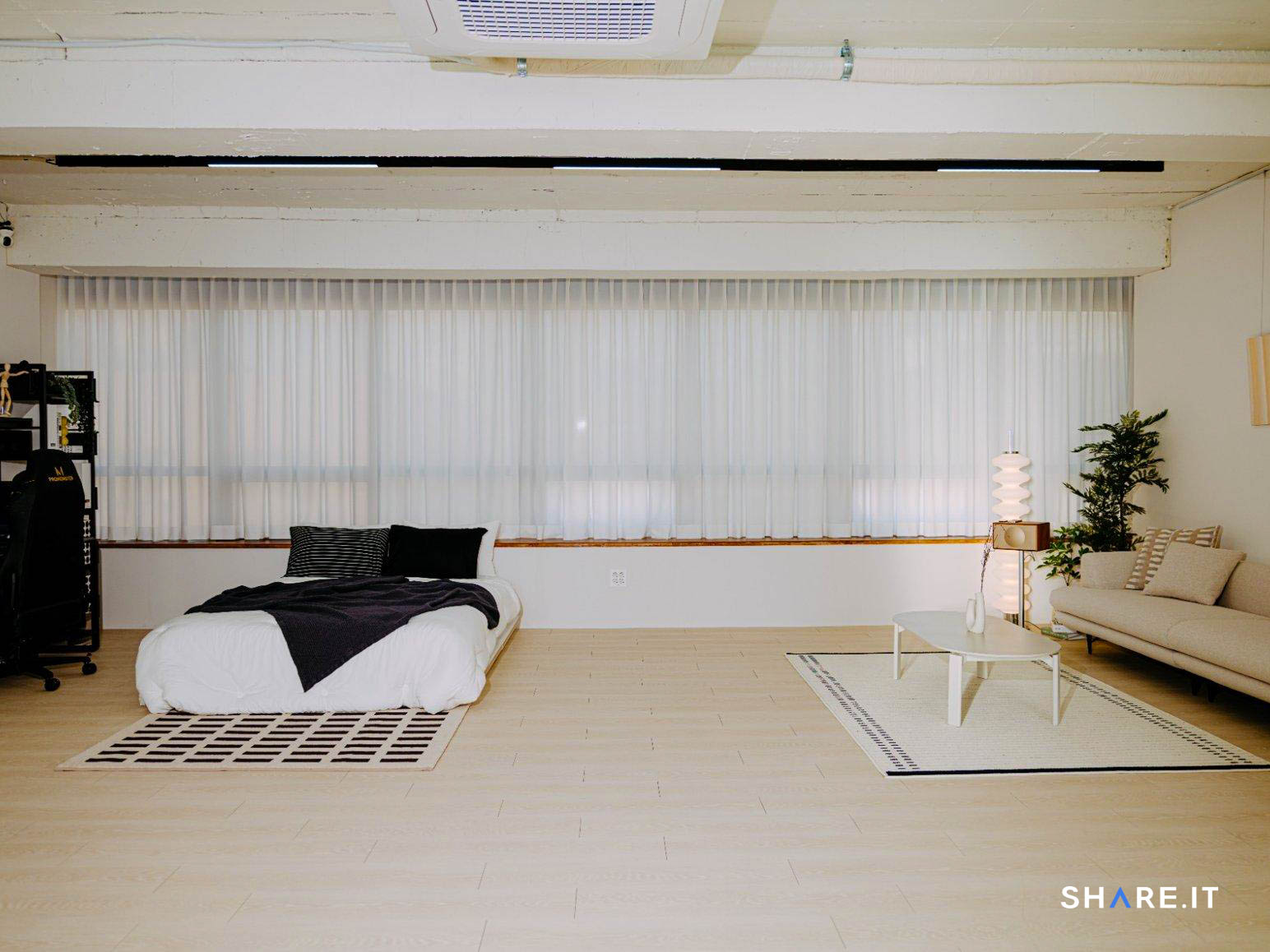 공간 사진