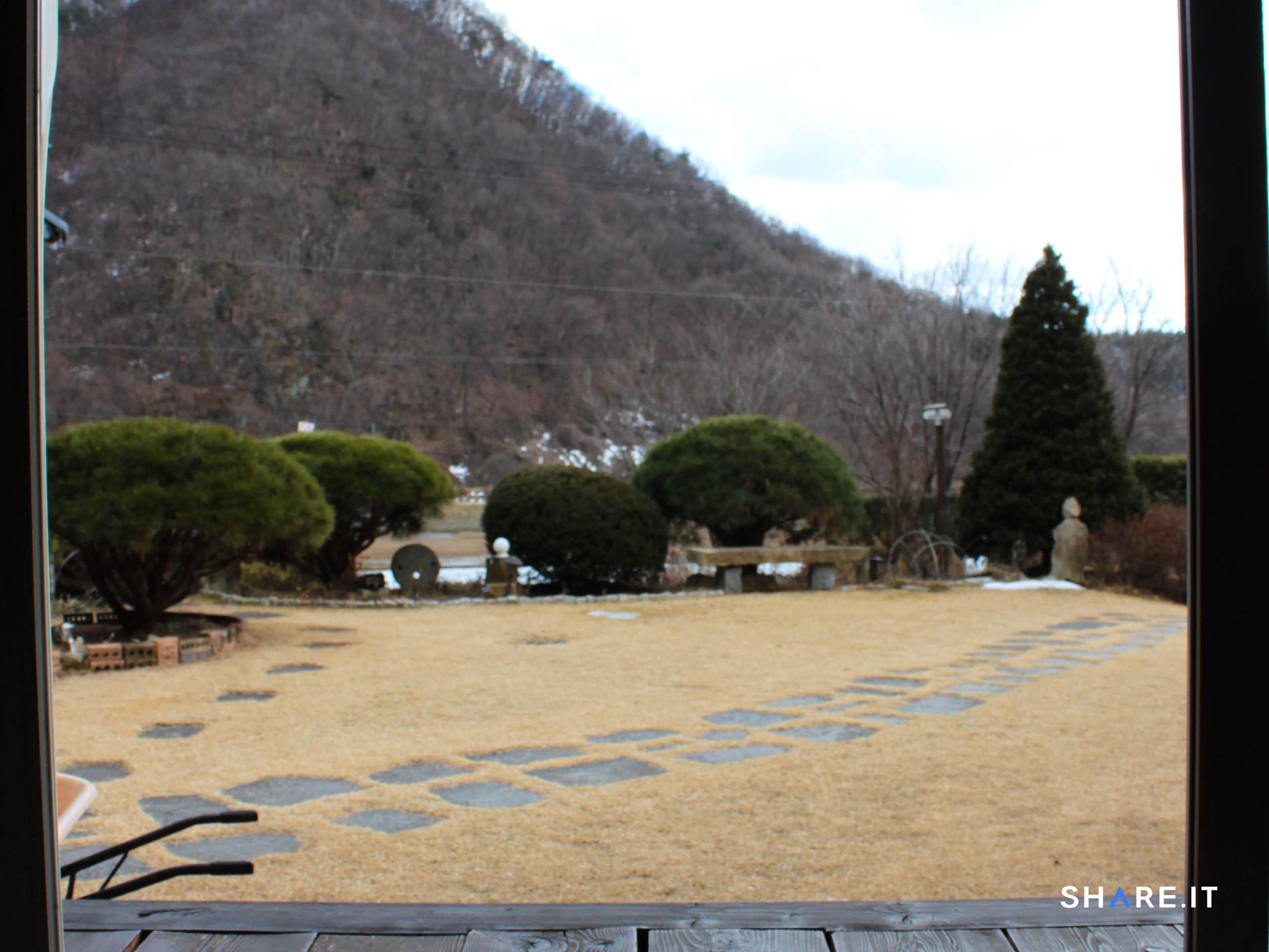 공간 사진