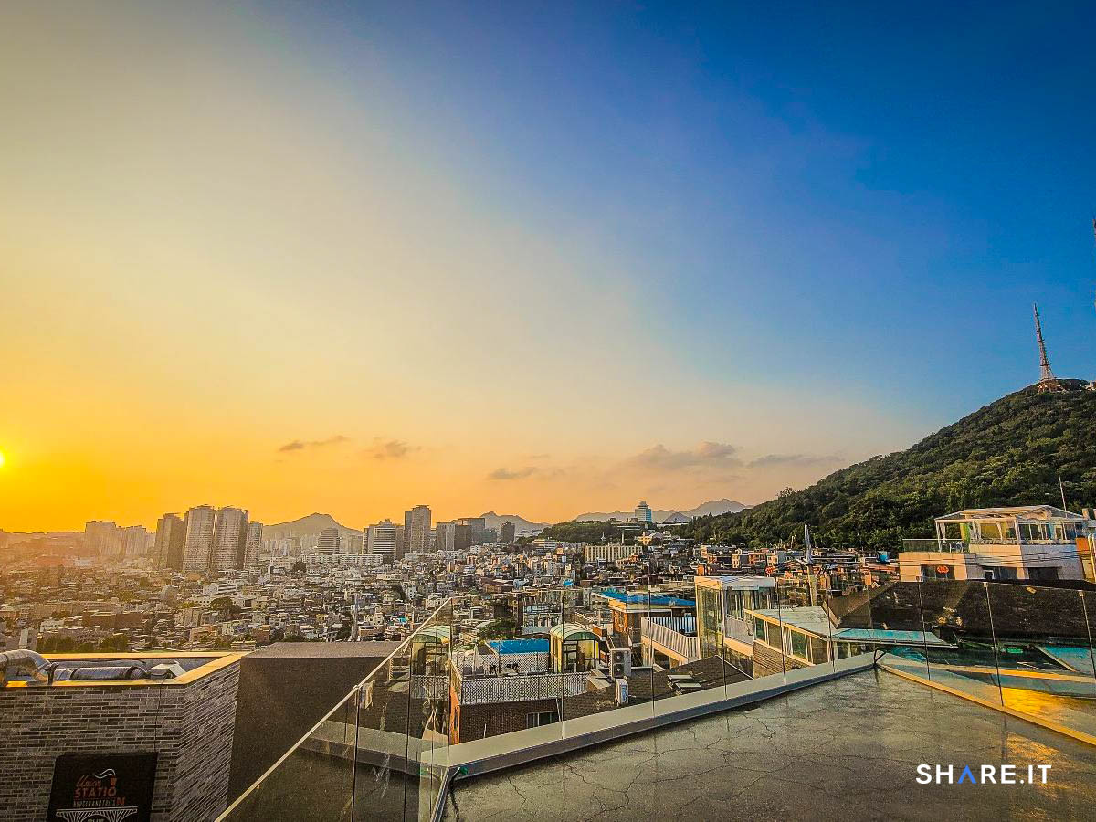 공간 사진