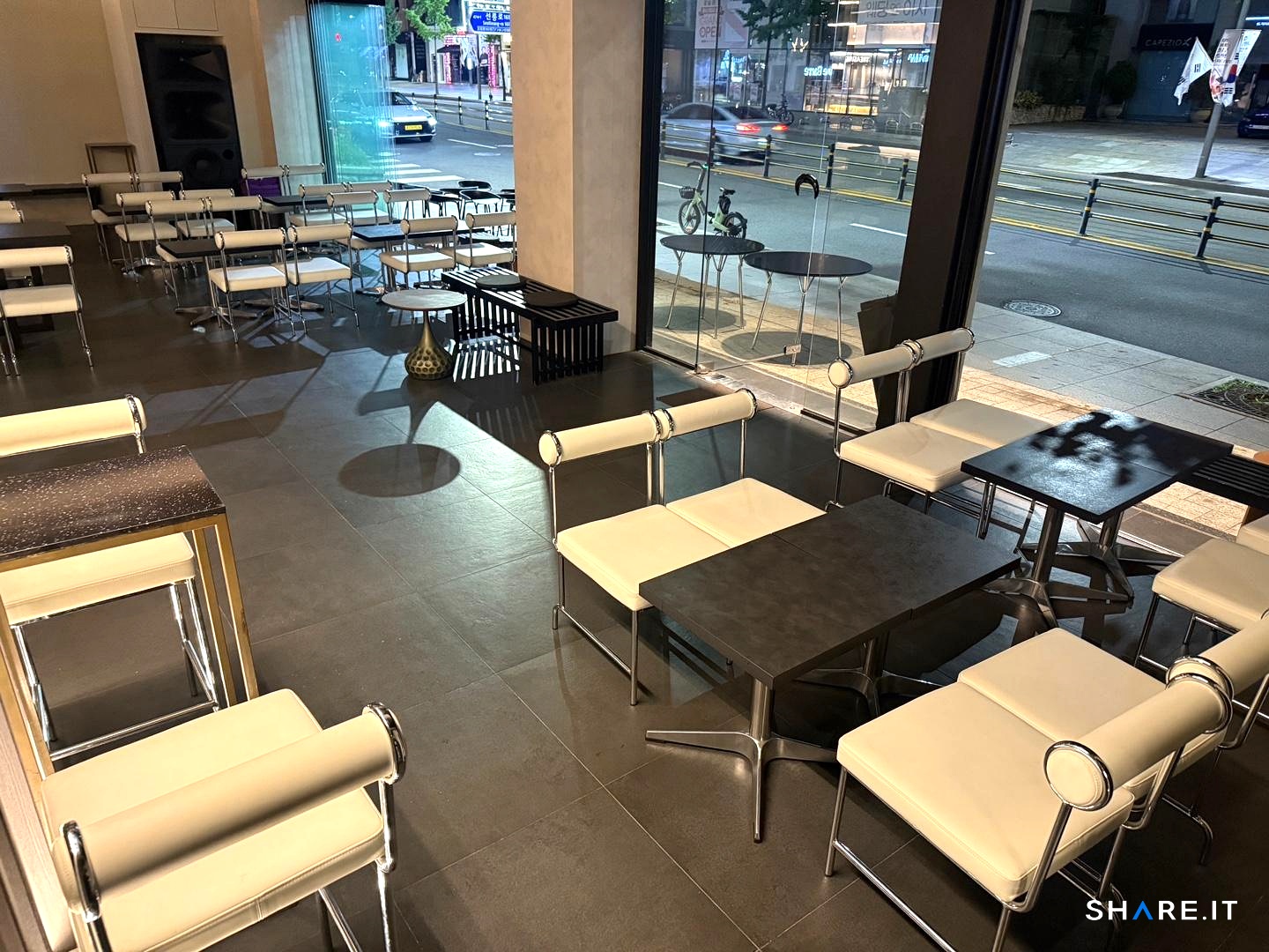 공간 사진