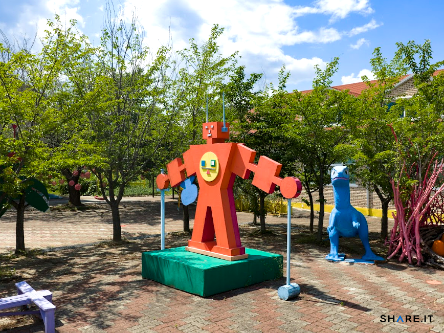 공간 사진