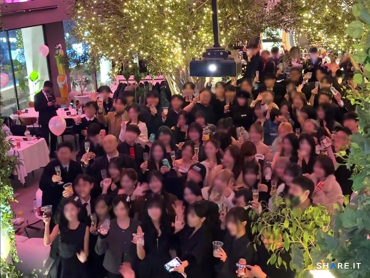 공간 사진