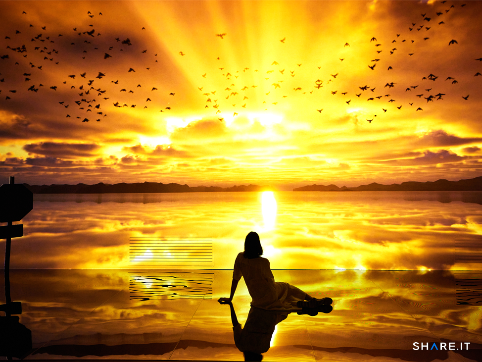 공간 사진