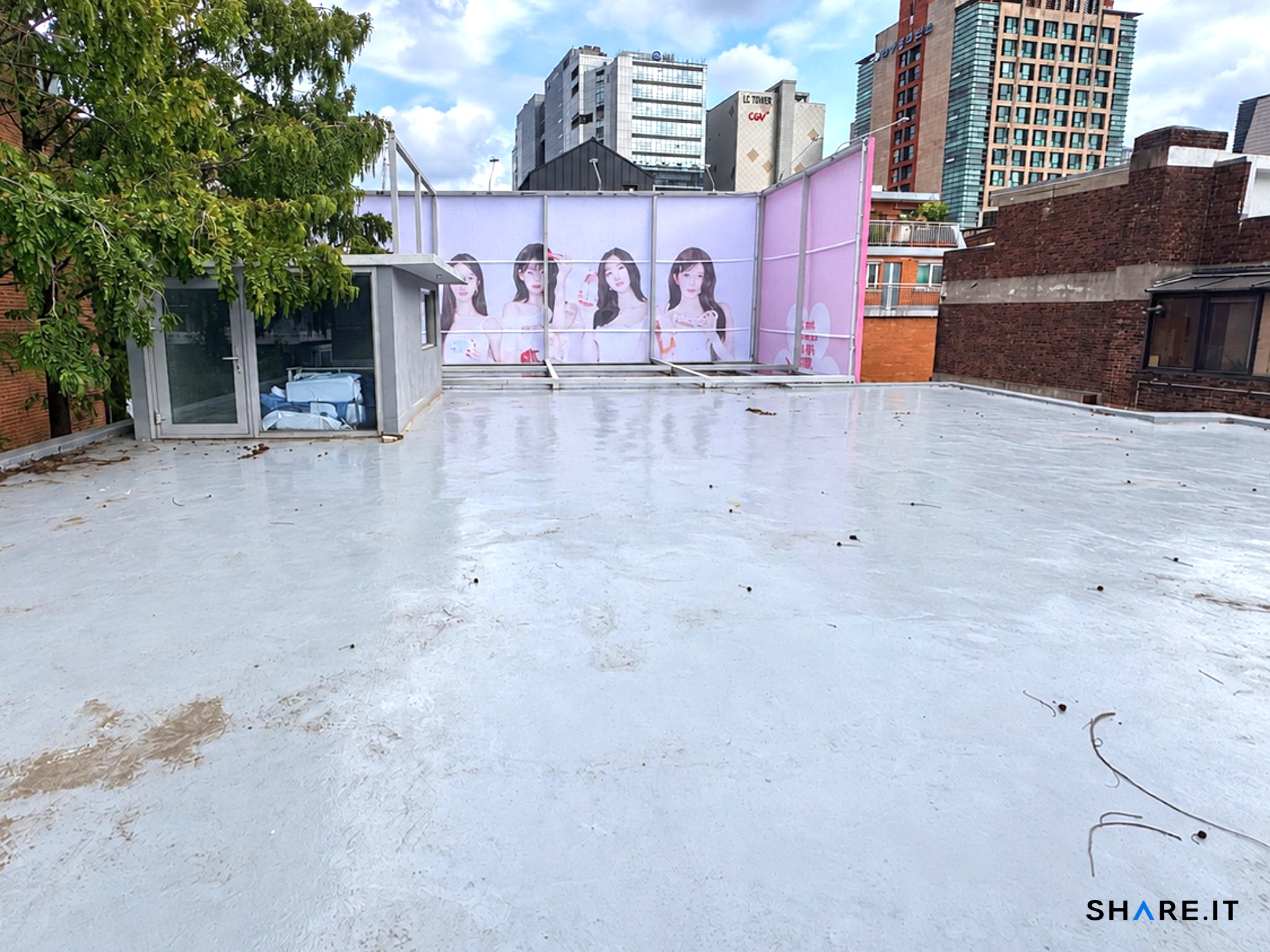 공간 사진