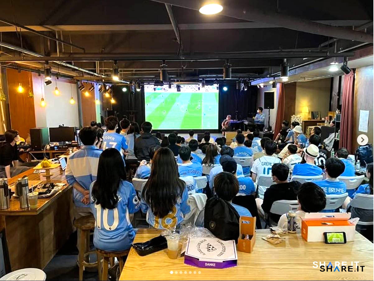 공간 사진