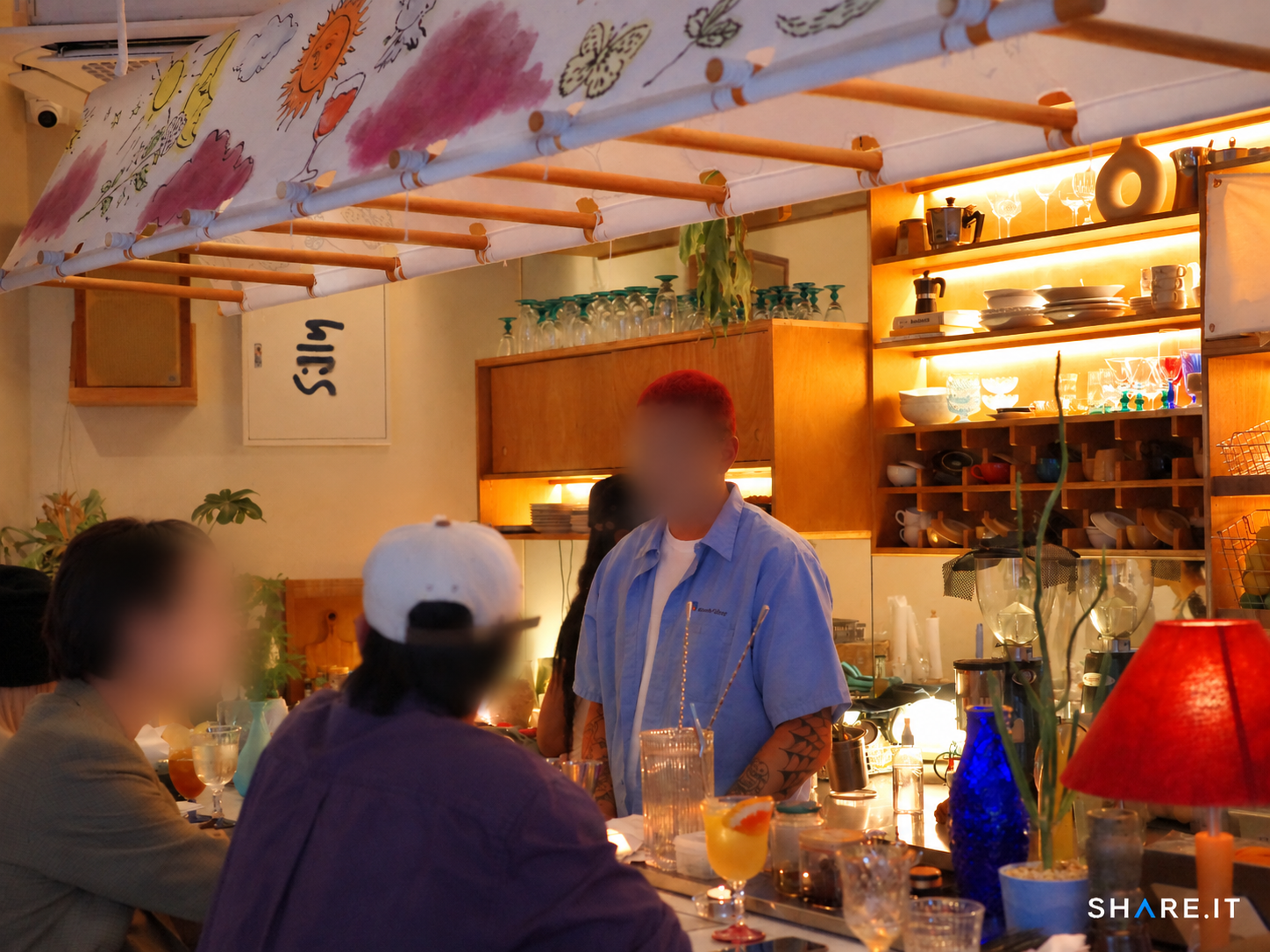 공간 사진