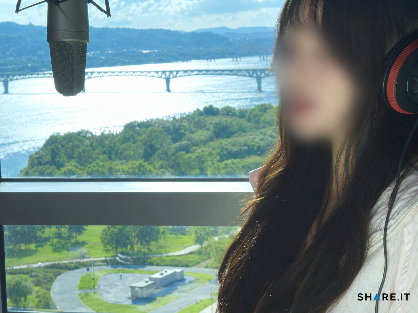 공간 사진