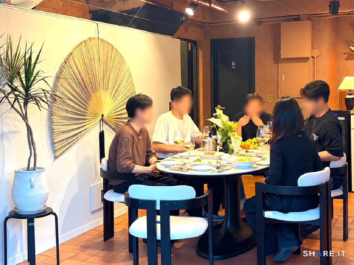 공간 사진